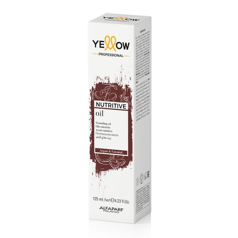 Олійка для сухого волосся Yellow NUTRITIVE