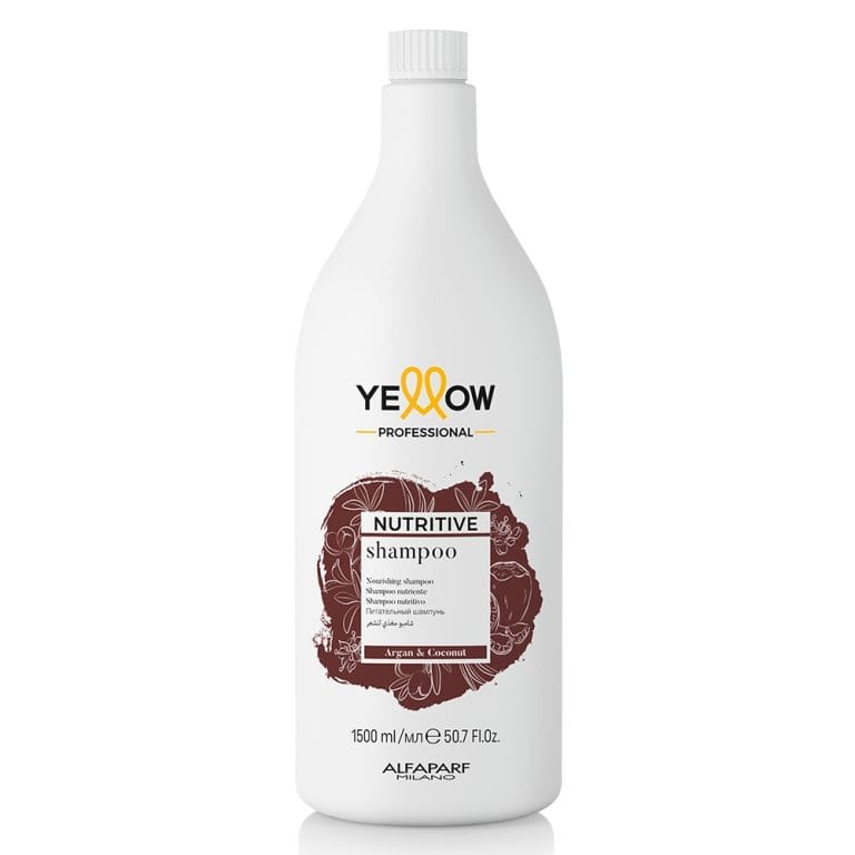 Шампунь для сухого волосся Yellow NUTRITIVE