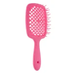 Гребінець Janeke SUPERBRUSH PINK