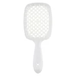 Гребінець Janeke SUPERBRUSH WHITE