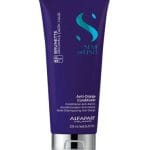 Кондиціонер Alfaparf Semi Di Lino Brunette Anti-Orange Conditioner для каштанового та темного волосся, 200 мл