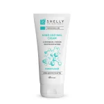 Крем для рук та нігтів з кератином, сріблом і екстрактом арніки Shelly hand cream 45 мл