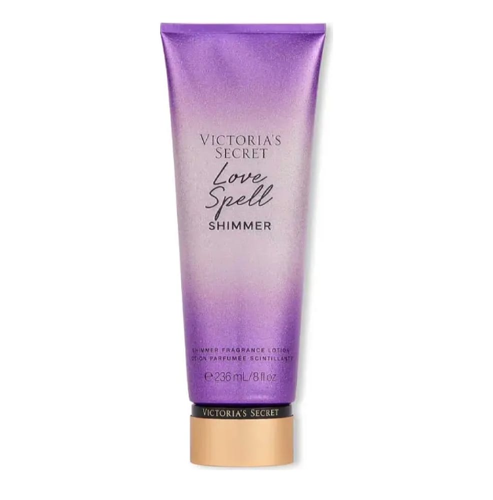Лосьон Victoria's Secret Love Spell Shimmer Fragrance Lotion 236 мл