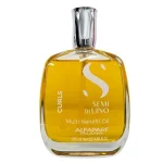 Олія для кучерявого волосся Alfaparf Milano Semi Di Lino Curls Multi-Benefit Oil 100 мл