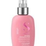 Поживний флюїд для неслухняного волосся Alfaparf Semi Di Lino Moisture Nutritive Detangling Fluid 125 мл
