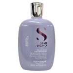 Шампунь для неслухняного волосся Alfaparf Semi Di Lino Smoothing Shampoo 250 мл
